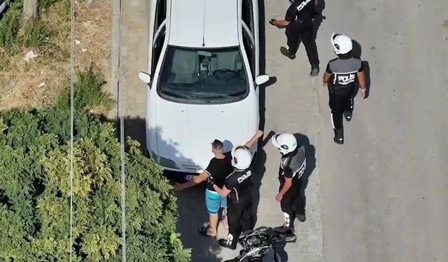 71 İlde Zehir Tacirlerine Büyük Darbe: 807 Şüpheli Tutuklandı