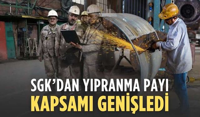 Erken Emekliliğin Yolu Açıldı! İşte Yılda 60, 90 ve 180 Gün Ek Prim Alan Şanslı Meslekler Listesi
