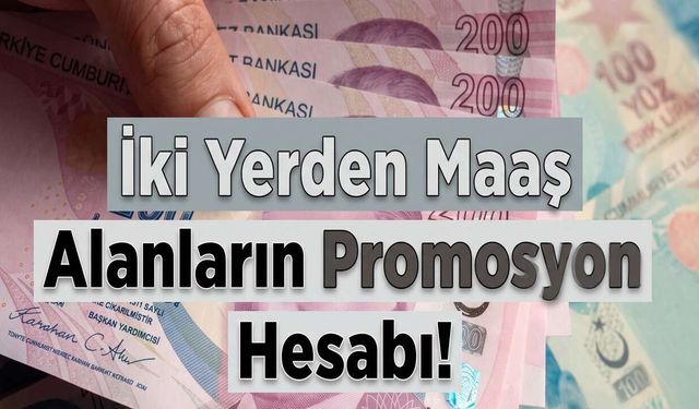 Hem Emekli Hem Dul/Yetim Aylığı Alan Promosyonu Nasıl Çeker? İşte Adım Adım İki Maaş Formülü