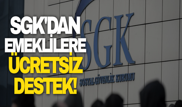 Emeklilere Dev Sağlık Hizmeti: SGK Ücretsiz Kaplıca Desteği Nedir?
