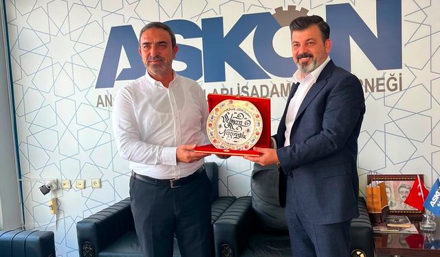 Başkan Adayı Ferdi Kurt Seçim Çalışmalarına Hız Verdi