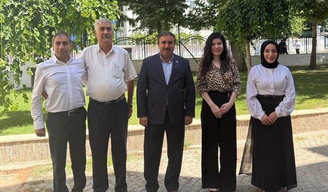 Açık Kapı’dan Şehit Aileleri ve Gazilere Ziyaret