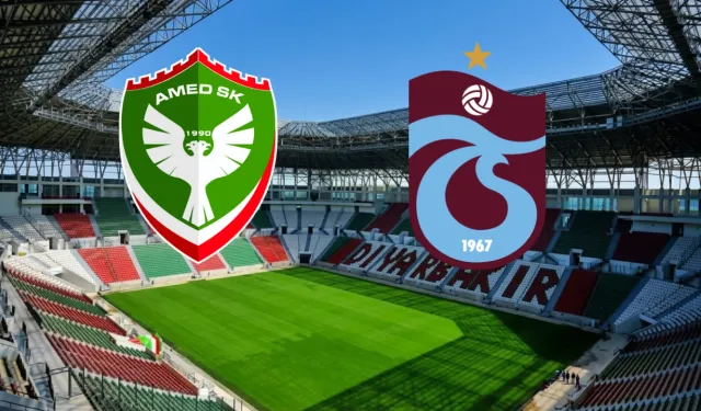 Amedspor - Trabzonspor Maçı Şifresiz mi? Hangi Kanalda Yayınlanacak? İnternetten Amedspor - Trabzonspor Maçı Nasıl İzlenir? (TOD TV ve beIN Connect)