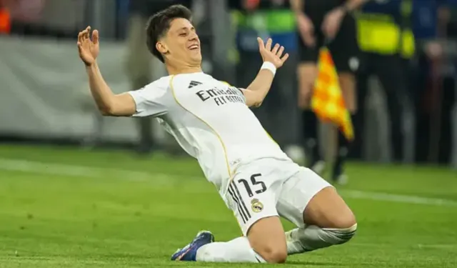 Arda Güler Real Madrid’den Ayrılıyor mu? Jose Mourinho’nun Arda Güler Kararı ve 115 Milyon Euro’luk Dev Teklif!