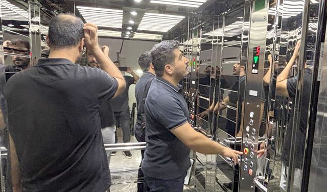 Batman’da Asansör Denetimleri Sürüyor: Güvenlik ve Bakım Kontrolü