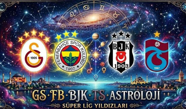 Astrologların Süper Lig şampiyonluk tahminleri ne? (2027)