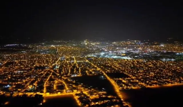 NASA Bile İnceledi mi? Batman Dağlarında Gece Ortaya Çıkan "Kozmik Sır" Nedir?