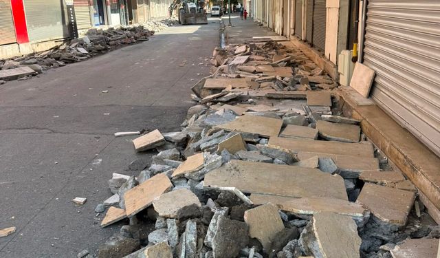 Batman Belediyesi, Azalan Trafik Yoğunluğunu Fırsata Çevirdi
