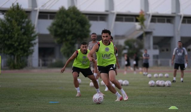 Batman Petrolspor’da Boluspor Maçı Mesaisi! Hedef 3 Puan