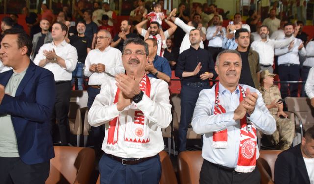 “Batman Petrolspor’un Bu Ligde İddiası Var”