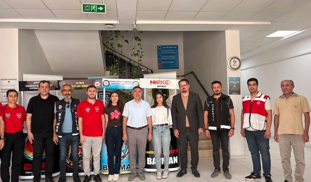 Batman Üniversitesi’nde YKS Heyecanı: Yeni Öğrenciler İçin Kayıtlar Başladı