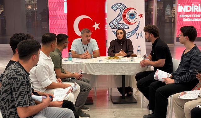 Batman Üniversitesinden YKS Adaylarına Tam Destek
