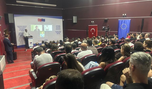 Batman’a Dev Spor Yatırımı! Gençlik ve Spor Bakanlığı Yeni Projeyi Tanıttı