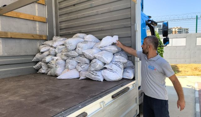 Batman’da 1 Ton 327 Kilo Atık Pil Toplandı