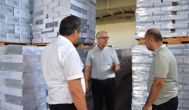 Batman’da 2 Milyon 77 Bin Ücretsiz Ders Kitabı Öğrenciler İçin Hazırlanıyor