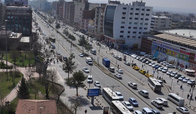 Batman’da Bu Yollar Saatlerce Trafiğe Kapatılacak