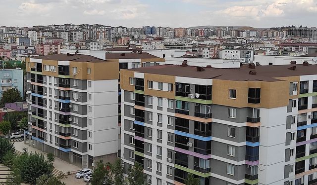 Batman’da emlak piyasası durdu: Ev var, alıcı yok!