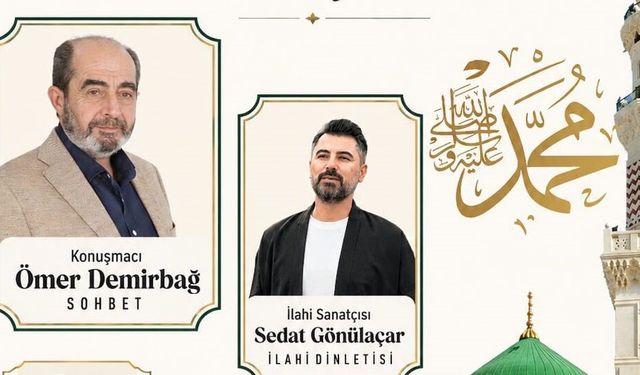 Batman’da Gönüller Mevlid-i Nebi Haftası’nda Buluşacak