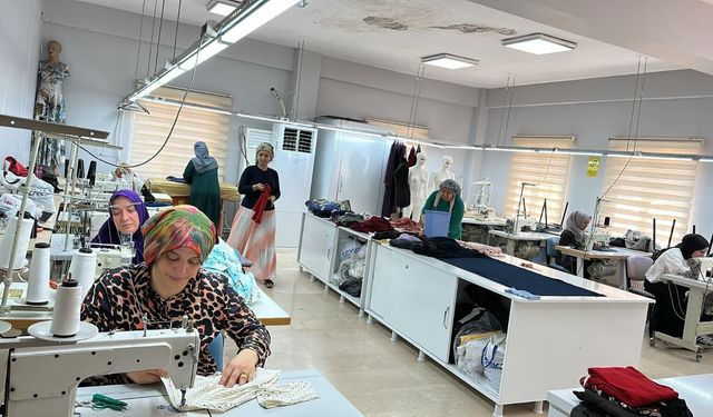 Batman’da Kadınlar “BİLMEK” ile İş Hayatına Hazırlanıyor