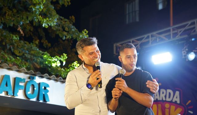 Batman’da Mahalleler Şenlendi! Parklarda Müzik ve Eğlence Coşkusu