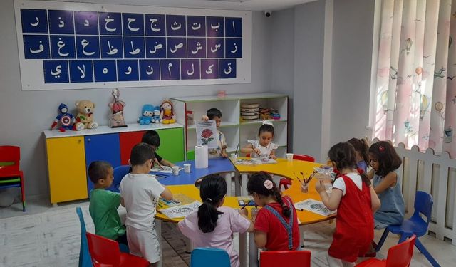 Batman'da Minik Kalplere Manevi Eğitim
