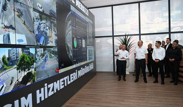 Batman’da Trafikte Sıfır Can Kaybı İçin LED’li Yaya Geçitleri Yaygınlaşıyor