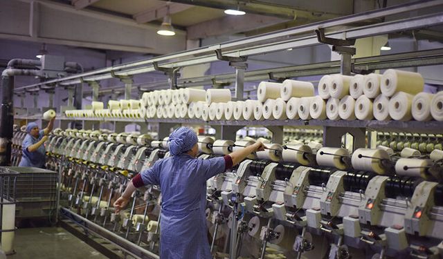 Batman’da Yeni İplik Fabrikası 30 Kişiye İş Kapısı Açıyor!