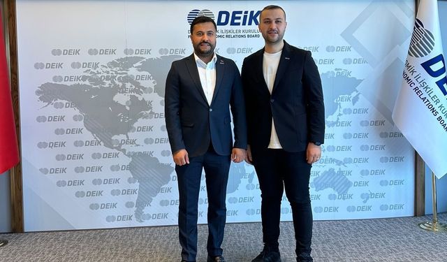 Batmanlı İş İnsanı Metin Akyel’e Uluslararası Görev