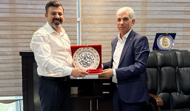 BATSO Başkan Adayı Ferdi Kurt’tan Kritik Ziyaretler
