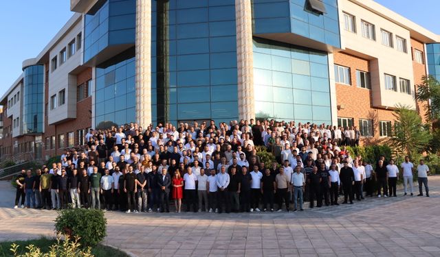 Bayram Demirhan’dan “Birlikte Daha Güçlüyüz” Mesajı