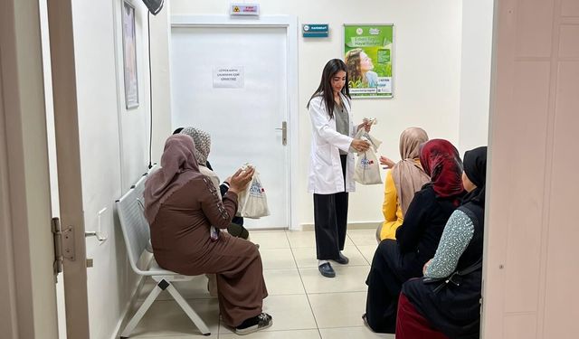 Belediyeden 88 Bin Kişiye Ücretsiz Sağlık Desteği