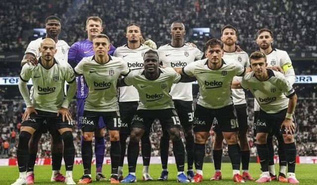 Beşiktaş 11'i belli oldu! Beşiktaş - Çorum FK maçı hangi kanalda, şifresiz mi? İlk 11'ler ve canlı yayın bilgisi