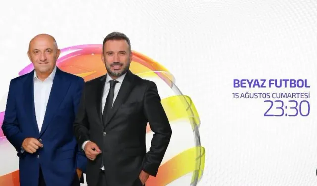 Beyaz Futbol Yeni Sezon Ne Zaman Başlıyor, Saat Kaçta ve Hangi Kanalda? İşte Futbolseverlerin Merakla Beklediği O Tarih!