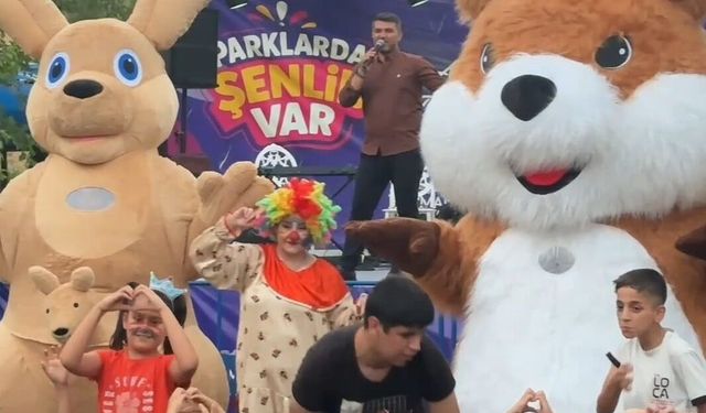 Binlerce Batmanlı Eğlence ve Müzikle Buluştu