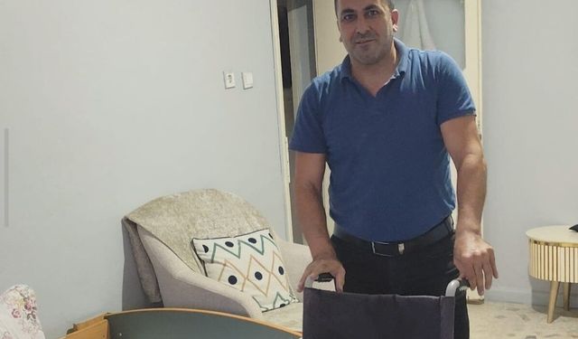 Bir Tekerlekli Sandalye, Bir Hayata Açılan Umut Kapısı Oldu