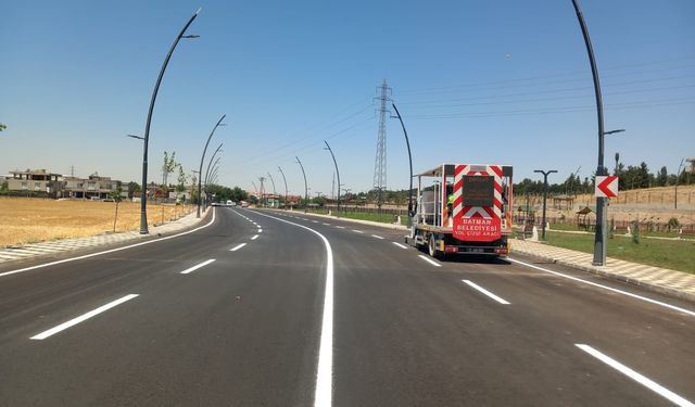 Bostan Caddesi’nde Ulaşım Güvenliği Güçlendiriliyor