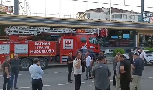 Batman’da Spor Kompleksinde Faciа: 2 Kişi Hayatını Kaybetti, 9 Kişi Dumandan Etkilendi