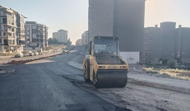 Ekipler Kentin Her Noktasında Görev Başında