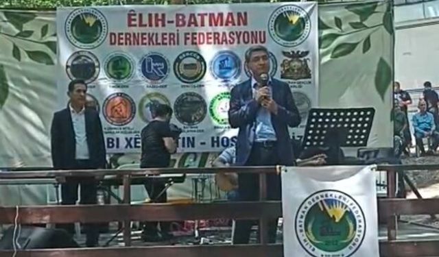 EKMEN: Hukuk, Adalet ve Demokrasi için mücadele edeceğiz