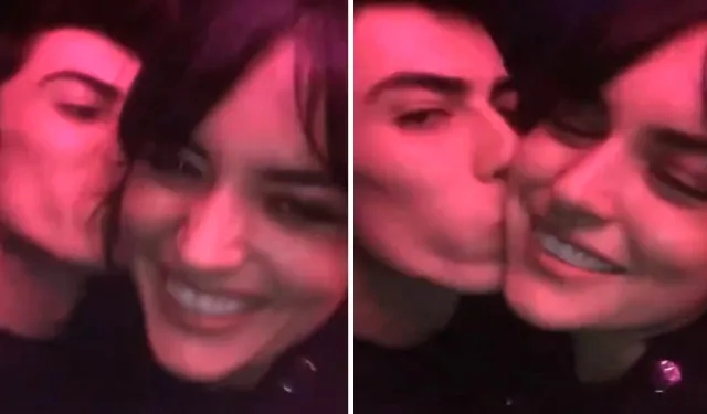 Ezgi Mola Gece Kulübünde Kiminle Yakalandı, Aralarındaki 23 Yaş Farkı Gerçek Mi?