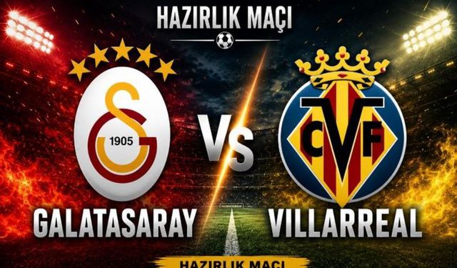 Galatasaray Villarreal maçı tribün doluluk oranı ne? Galatasaray Villarreal maçı için kaç bilet satıldı?
