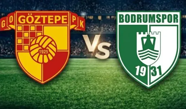 Göztepe Bodrum FK Maçı Hangi Kanalda, Canlı Yayın Var mı? Bugün Saat Kaçta Başlayacak? Neden Seyircisiz Oynanıyor?