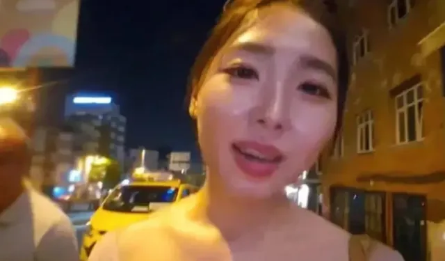 Koreli Yayıncı withJENNY Kimdir, Taksim'de Ne Oldu? Canlı Yayındaki Sözlü Taciz Olayının Detayları Neler?