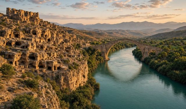 Hasankeyf’ten Malabadi Köprüsü’ne En Popüler 10 Rota: Tarih ve Doğa Dolu Yolculuk Rehberi