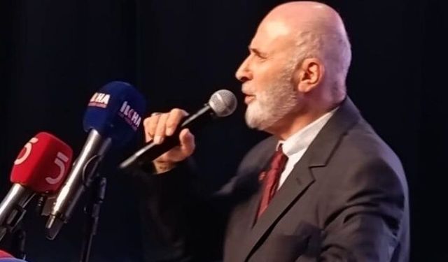 İl Başkanı Fırat: Toprağını Kaybeden Geleceğini Kaybeder