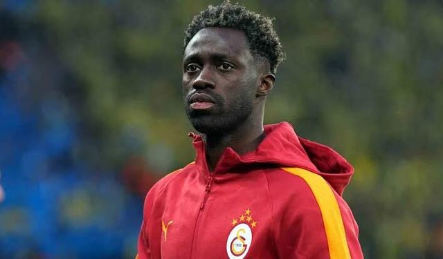 Davinson Sanchez Galatasaray Rennes Maçında Neden Yok? Davinson Sanchez Sakatlandı mı, Ayrılıyor mu? Real Madrid'e mi Transfer Oldu?