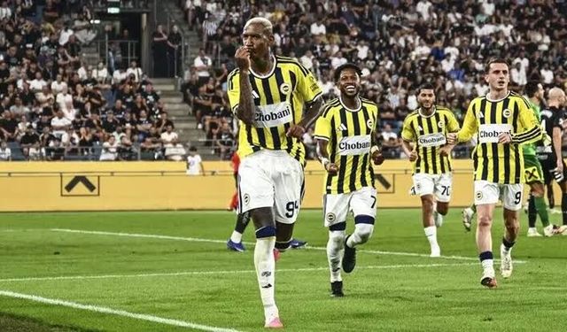 Talisca Neden Kadroda Yok Son Dakika Fenerbahçe Konyaspor Maçında Talisca Neden Oynamıyor?
