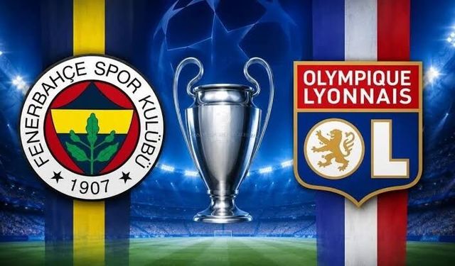 Fenerbahçe Lyon'a yenilirse Avrupa Ligi'ne katılır mı? Eleme oynar mı? Fenerbahçe Lyon ile berabere kalırsa ne olur?