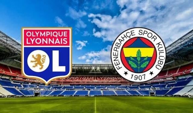 TRT 1 HD kesintisiz Fenerbahçe maçı donmadan nasıl izlenir? TRT 1 CANLI İZLE (LYON FENERBAHÇE) CANLI MAÇ İZLE