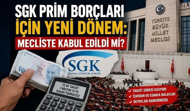 Binlerce Kamu Personeline Erken Emeklilik Kapısı Açılıyor! Eksik Prim İçi Borçlanma Hakkı Meclis’e Geliyor: İşte Tüm Şartlar